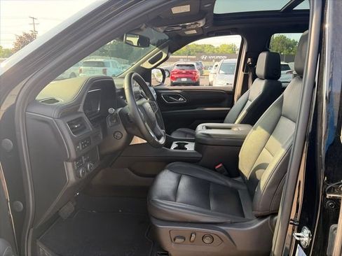 Used 2023 Chevrolet Tahoe LT w/ LT Signature Plus Package AWD/4WD image 13