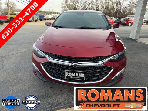 Used 2025 Chevrolet Malibu RS image 8