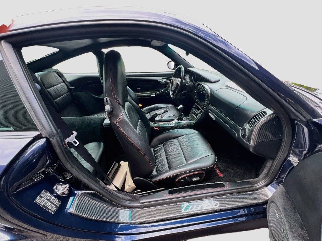 Used 2003 Porsche 911 Turbo AWD/4WD image 29