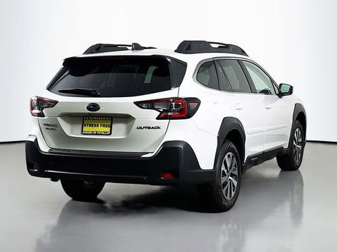 New 2025 Subaru Outback Premium image 7