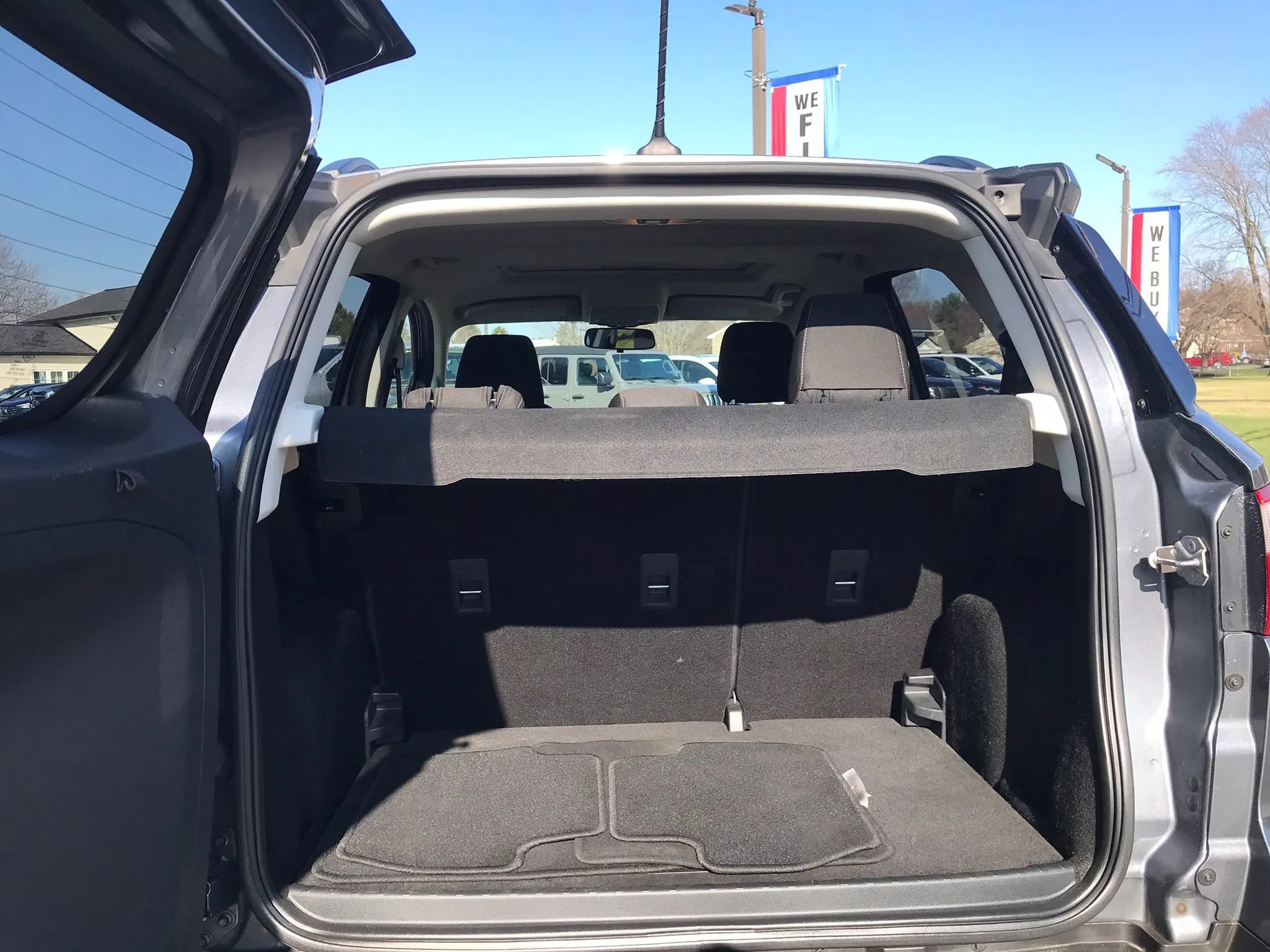 Used 2019 Ford EcoSport SE FWD image 35