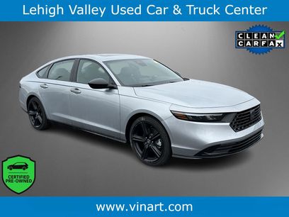 Used 2024 Honda Accord Sport