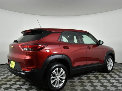 Used 2024 Chevrolet TrailBlazer LS image 10