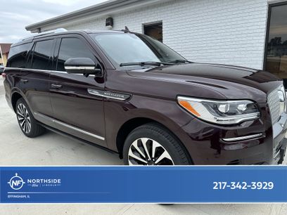 Used 2023 Lincoln Navigator Reserve