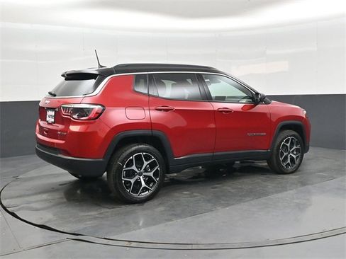 New 2026 Jeep Compass Limited image 3