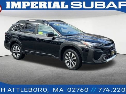 Certified 2023 Subaru Outback Limited image 1