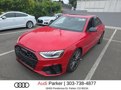 Used 2023 Audi S4 Premium Plus