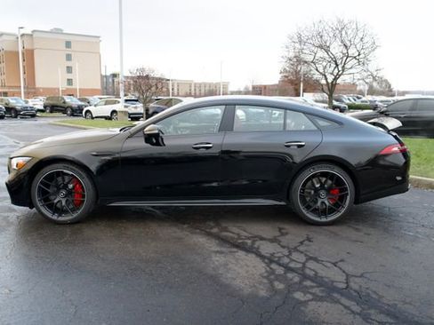 New 2026 Mercedes-Benz AMG GT 53 image 12