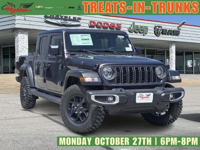 New 2025 Jeep Gladiator Sport