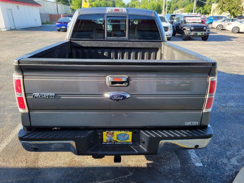 Used 2013 Ford F150 XLT w/ Luxury Equipment Group RWD image 27