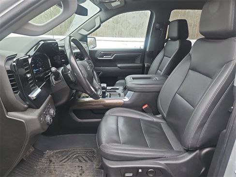 Used 2022 Chevrolet Silverado 1500 RST w/ RST All Star Premium Package image 9