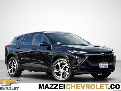 Used 2025 Chevrolet Trax RS w/ Sunroof Package