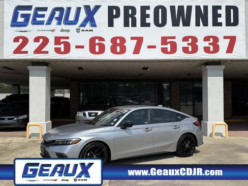 Used 2024 Honda Civic Sport image 1