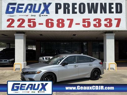 Used 2024 Honda Civic Sport