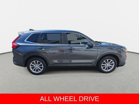 Used 2024 Honda CR-V EX-L image 4