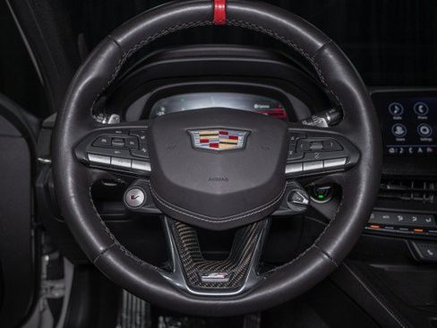 Used 2022 Cadillac CT4 V Blackwing w/ Driver Assist Package RWD image 18
