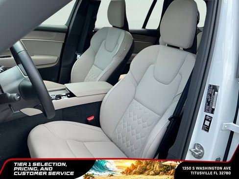 Used 2026 Volvo XC90 B6 Plus AWD/4WD image 29