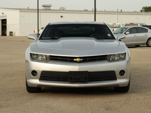 Used 2014 Chevrolet Camaro LT image 2
