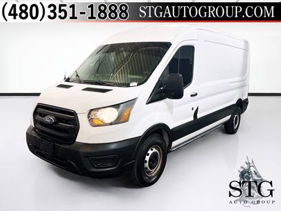 Used 2020 Ford Transit 250 Medium Roof w/ Load Area Protection Package