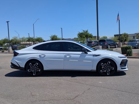Used 2025 Hyundai Sonata N Line FWD image 6