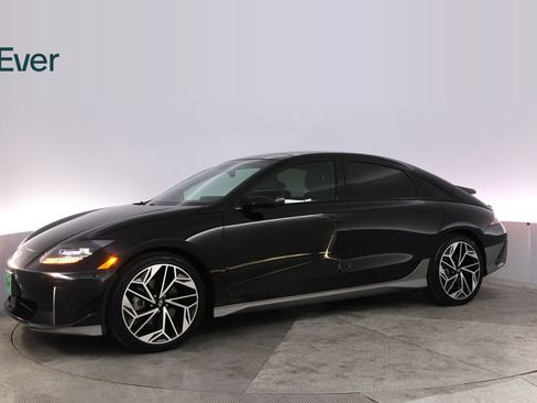 Used 2023 Hyundai Ioniq 6 Limited RWD image 18