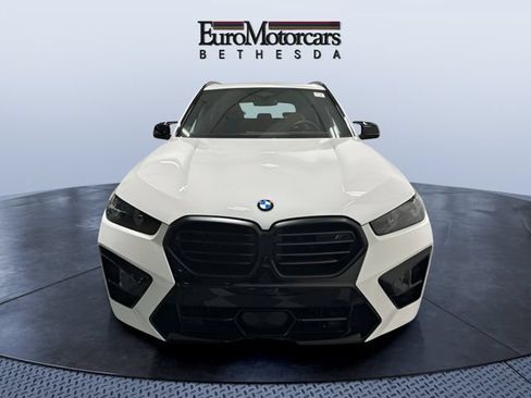 Used 2025 BMW X5 M Competition w/ Executive Package AWD/4WD image 7