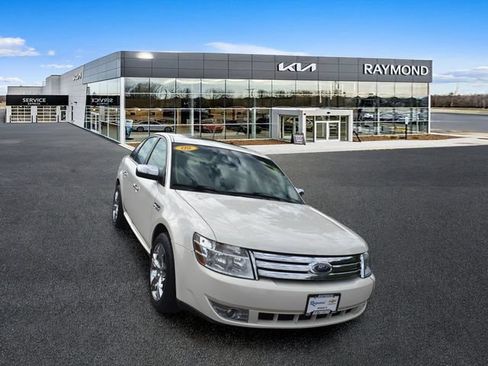 Used 2009 Ford Taurus Limited AWD/4WD image 9
