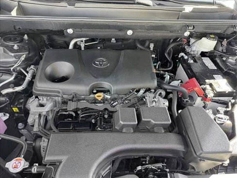 Certified 2024 Toyota RAV4 LE image 21