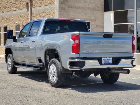 Used 2025 Chevrolet Silverado 2500 LT w/ Safety Package AWD/4WD image 5