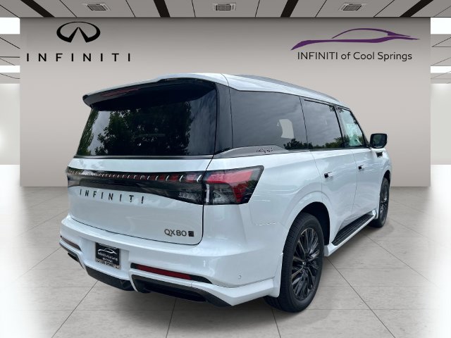 New 2027 INFINITI QX80 Autograph w/ Premium Cargo Package AWD/4WD image 7
