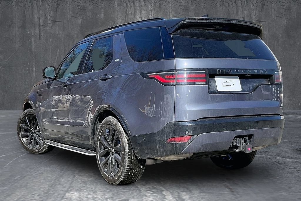 New 2026 Land Rover Discovery Dynamic SE AWD/4WD image 3