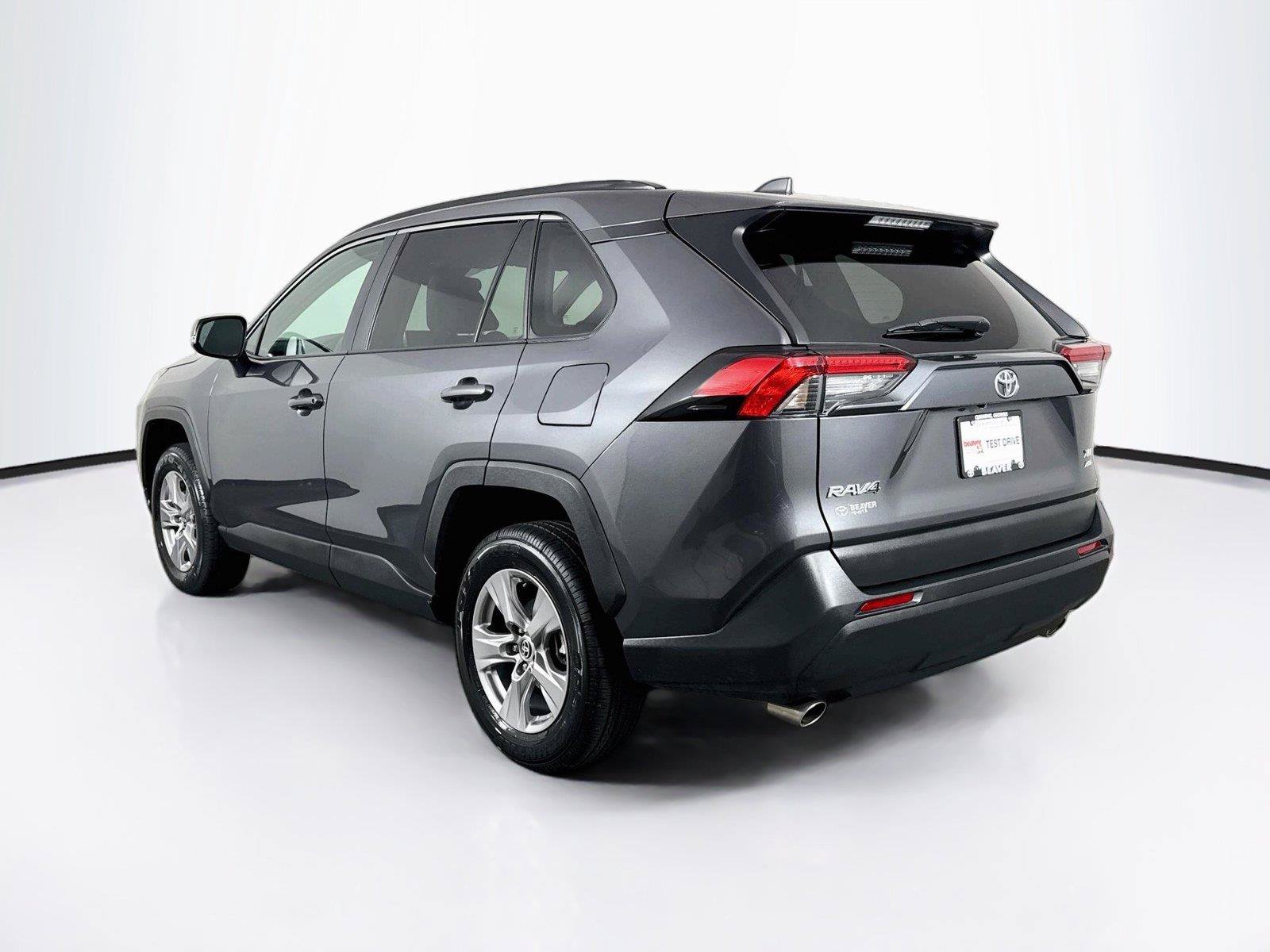 Certified 2025 Toyota RAV4 XLE AWD/4WD image 12
