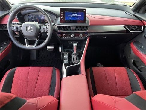 Certified 2025 Acura ADX A-Spec image 11