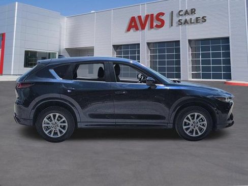 Used 2025 MAZDA CX-5 AWD 2.5 S w/ Preferred Package image 5