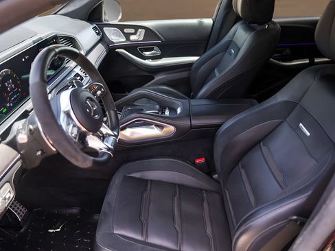Used 2021 Mercedes-Benz GLE 63 AMG S image 8