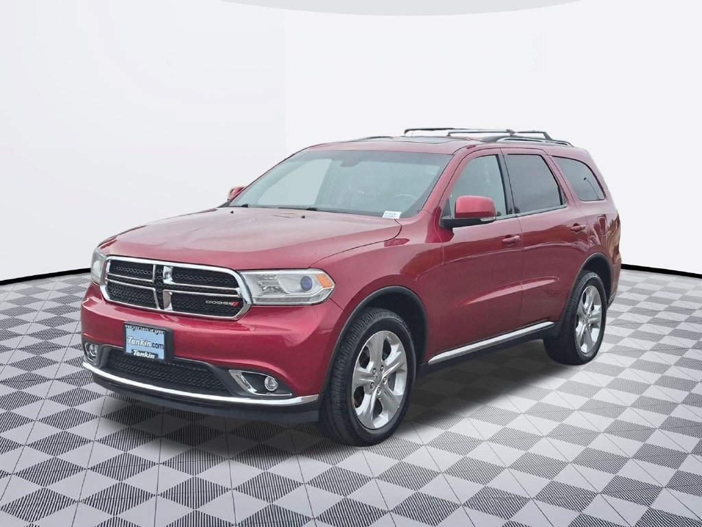 Used 2014 Dodge Durango Limited AWD/4WD image 2
