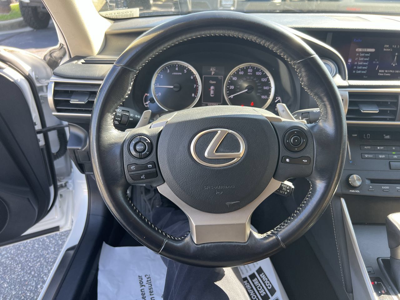 Used 2016 Lexus IS 200t RWD image 18