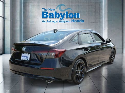 Used 2026 Honda Civic Sport image 4