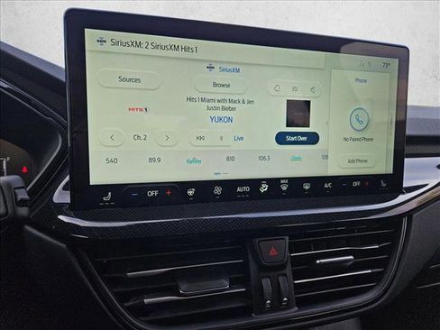 New 2026 Ford Escape ST-Line Select w/ Tech Pack #1 image 12