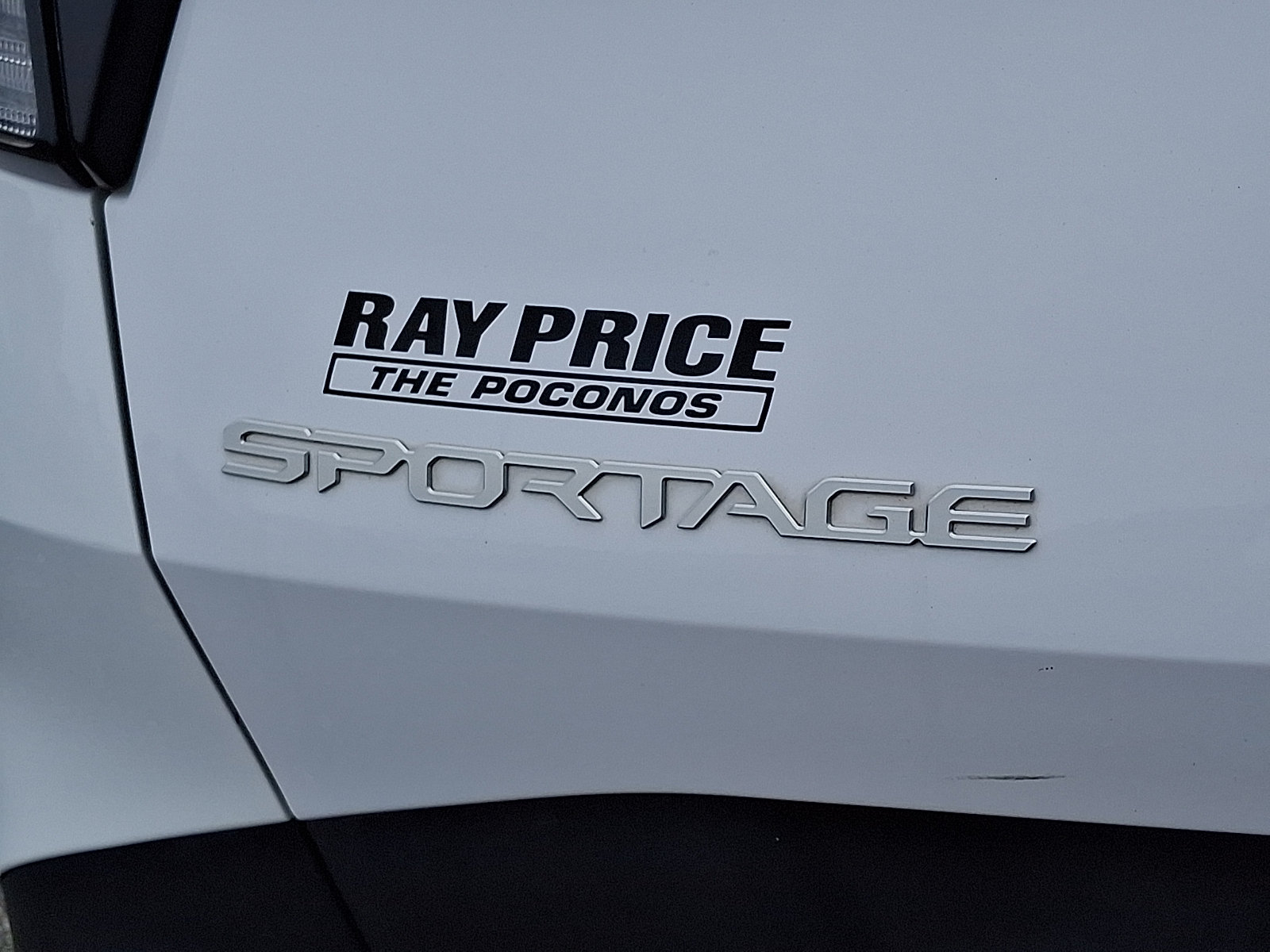 Used 2023 Kia Sportage EX AWD/4WD image 32