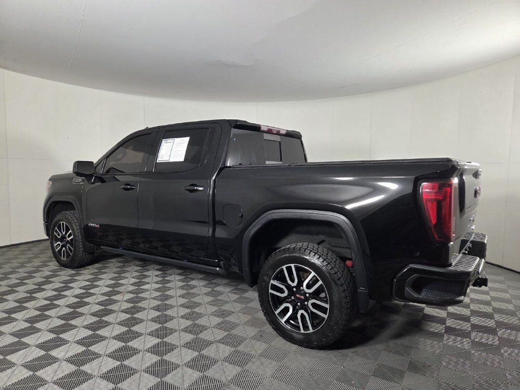 Used 2021 GMC Sierra 1500 AT4 w/ AT4 Value Package AWD/4WD image 31