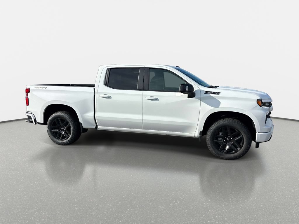 New 2026 Chevrolet Silverado 1500 RST AWD/4WD image 3