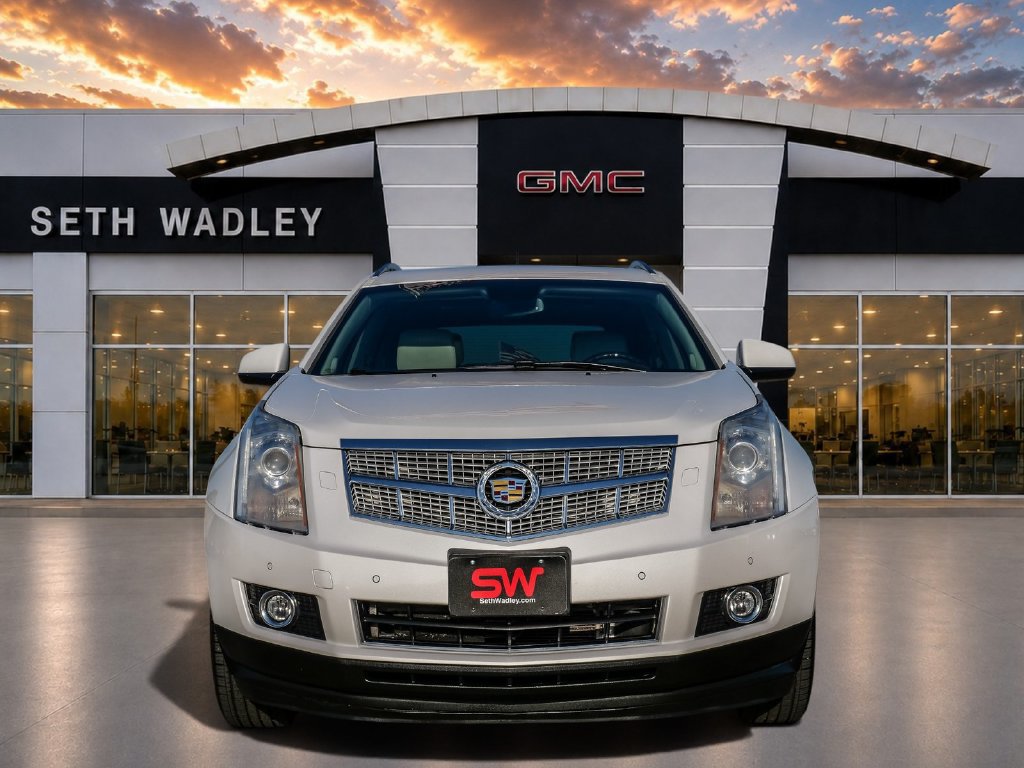 Used 2012 Cadillac SRX Performance FWD image 2