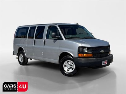 Used 2016 Chevrolet Express 2500 Work Van