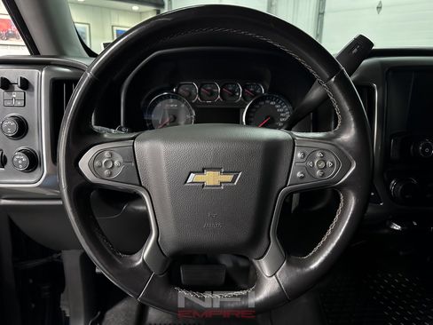 Used 2017 Chevrolet Silverado 1500 LT w/ All Star Edition AWD/4WD image 26