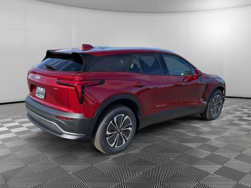 New 2026 Chevrolet Blazer EV LT image 7