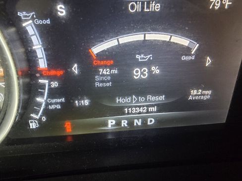 Used 2016 RAM 1500 Big Horn AWD/4WD image 22