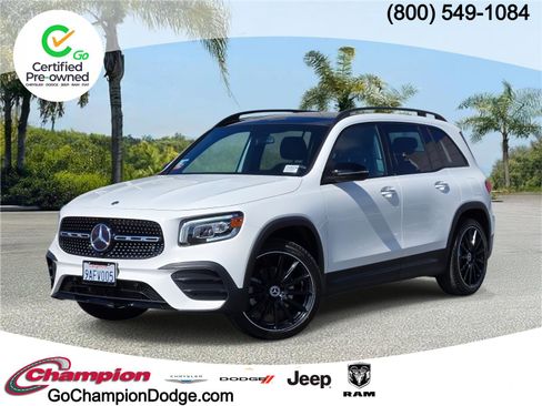 Used 2022 Mercedes-Benz GLB 250 image 1