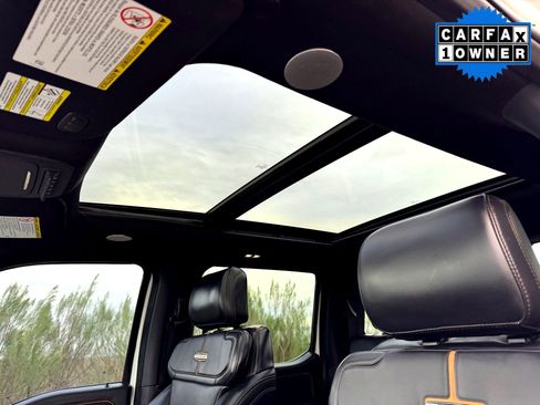 Used 2024 Ford F450 Platinum w/ FX4 Off-Road Package image 14