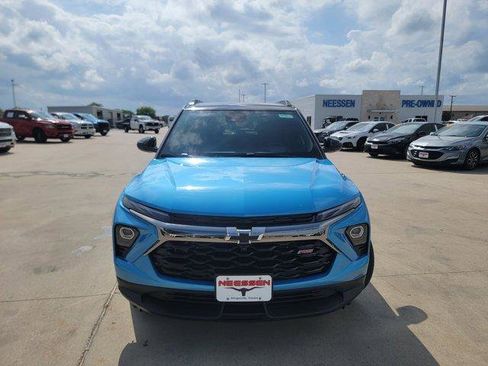 New 2026 Chevrolet TrailBlazer RS FWD image 2